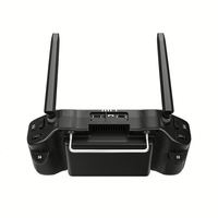 SIYI UniRC 7 Pro Station au sol portable double fréquence 2.4/5 GHz 7 pouces 1080P écran tactile haute luminosité Image numérique 4K