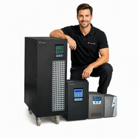 UPS Line Interactive 3KVA/ Catu Daya UPS/UPS dengan AVR dan Papan Pengisian Ulang