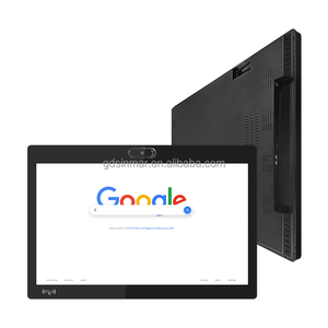 Wall Mount 43 inch màn hình lớn Android <span class=keywords><strong>Tablet</strong></span> NFC <span class=keywords><strong>Windows</strong></span> TV lớn kỹ thuật số màn hình cảm ứng máy tính bảng với màn hình lớn và máy ảnh tốt nhất - Product Image 2
