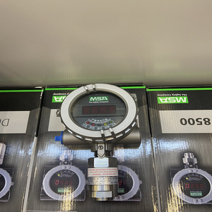 เครื่องตรวจจับก๊าซแบบติดตั้งถาวร MSA DF-8500C หัวตรวจจับก๊าซ CH4 รุ่น 10202729 สำหรับก๊าซไวไฟ - Product Image 2