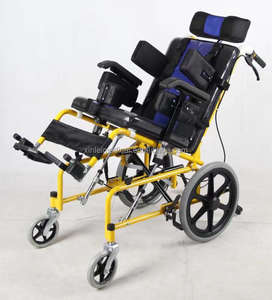 ציוד שיקום ידני סיטונאי לנכים לנכים עבור שיתוק מוחין חולים נוח ונוח - Product Image 2