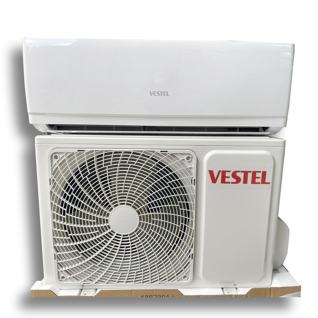 Vestel Brand Daikin Wall Mounted Mini Split air Conditioner 1.5hp 12000btu Cool and Heat Warranty Wind Free Wholesale Price