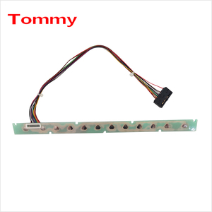 Placa PCB de Llave para Máquina Mitsubishi B500-2007 KS-6MB204A-P - Product Image 6
