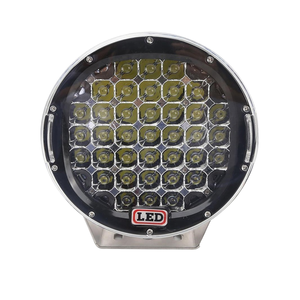 Luz LED <span class=keywords><strong>IDUN</strong></span> de 42W, Blanca Fría, para Trabajo/Niebla/Conducción, IP67 Impermeable, 10-60V, para Auto, Camioneta, Todoterreno - Product Image 1