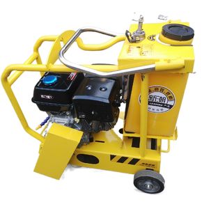 Le moteur à essence 190F bon marché démarre le coupe-béton manuellement - Product Image 3