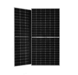 Jinko <strong>Solar</strong> Bifacial N Type <strong>700</strong> <strong>Watt</strong> 690w 710w 720w <strong>Solar</strong> <strong>Panel</strong> Perc Type with BIPV Wholesale From China - Product Image 3