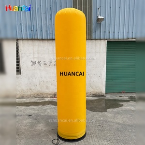 Aangepaste Reclame Led Licht Opblaasbare Pijler Opblaasbare Kolom Voor Commerciële Evenementen Decoratie - Product Image 4