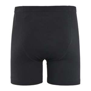BLAKLADER - 182817649900L Multinorm <b>boxer</b> <b>black</b> - EAN 7330509938263 FLAME RESISTANT WORKWEAR - Product Image 3