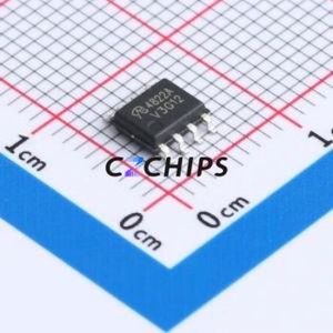 Nouveau transistor à effet de champ à transistor SO-8 AO4822A-VB d'origine (MOSFET) vente entière puces de composants électroniques et Service de nomenclature - Product Image 1