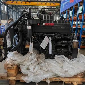 Orijinal <span class=keywords><strong>Cummins</strong></span> QST30 enjektör 3093282 3093283 için Komatsu SAA12V140-3 ve hdDAMPERLİ KAMYON bölüm - Product Image 4