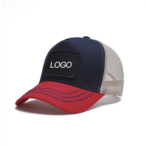 Biểu Tượng Tùy Chỉnh Đồng Bằng Trống Lưới 3D Thêu Mũ Bóng Chày Cha <span class=keywords><strong>Trucker</strong></span> <span class=keywords><strong>Hat</strong></span> - Product Image 4