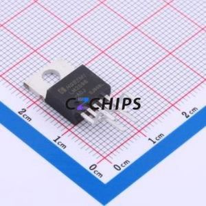 วงจรรวม TO-220B-5L LM2596TB-ADJ ของแท้และใหม่เอี่ยมชิป IC พลังงาน DC-DC PMIC - Product Image 1