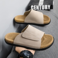 Sandales CPHT Dubaï, luxueuses, pour le Ramadan, la plage, les vacances, sandales du Golfe, fabriquées à la main en Italie, sandales arabes de qualité supérieure, grandes tailles pour hommes