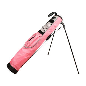Sac de <span class=keywords><strong>golf</strong></span> léger avec support, sac de transport de clubs de <span class=keywords><strong>golf</strong></span> portable avec support pliable, sac de <span class=keywords><strong>golf</strong></span> en nylon imperméable - Product Image 3