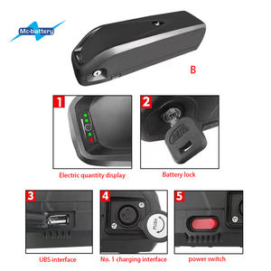 OEM Diskon Besar Baterai Lithium BMS Pintar Isi Ulang 24V 36V 48V 60V 72V untuk EBike - Product Image 3