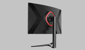 TENFLY Free <span class=keywords><strong>Sync</strong></span> <span class=keywords><strong>G</strong></span>-<span class=keywords><strong>Sync</strong></span> 1920*1080 Ordinateur de bureau LCD Moniteur d'ordinateur de jeu <span class=keywords><strong>incurvé</strong></span> 27 pouces 180Hz VA Panel Moniteur de jeu - Product Image 5