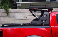 Accessoires pour pick-up 4x4, arceau de sécurité sport avec galerie de toit pour Toyota Hilux 2021