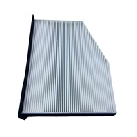Filtre de climatisation Volkswagen Matériau carbone pour modèles Magotan B7 Sagitar CC Touran A3 Sagitar