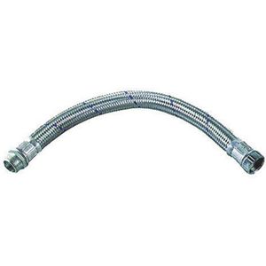 Manguera Antivibración de Alta Presión de 1 Pulgada y 80 cm para Conexión de Plomería - Product Image 1