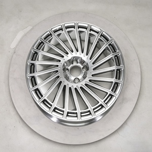ล้อฟอร์จ 19 20 21 22 นิ้ว 4X100 5X120 5X112 5x114.3 สำหรับรถกระบะ รถ SUV ล้อขัดเงา - Product Image 3