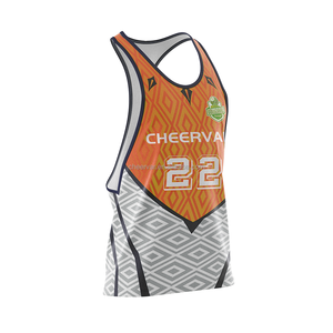 Atmungsaktive Beach-Volleyball-Trikots Herren-Volleyball-Shirt Volleyball-Kleidung - Product Image 5