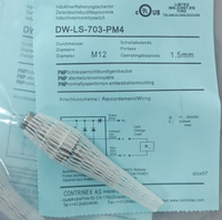 DW-LS-703-PM2 DW-LS-703-PM4 DW-LS-703-PM4A baru sakelar sensor jarak asli memiliki stok