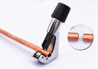 Kit d'outils d'assemblage de CT-2032C 3/16-1/2 \ "A/C Tube de réfrigération sertissage Double outil d'évasement outils à main de qualité industrielle OEM ODM
