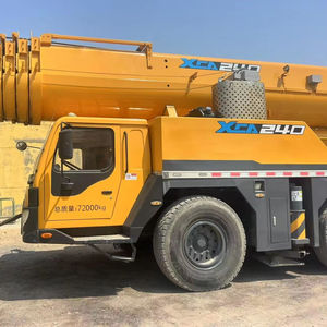 China marca móvil 120-300 XCA 240 toneladas grúas toneladas barato todo terreno brazo Camión grúa con accesorio para la venta - Product Image 1