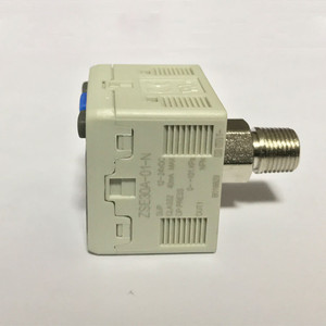 สวิตช์แรงดันดิจิตอล SMC รุ่น ISE30A ZSE30AF 01 N L P A C ML ควบคุมแรงดันลม IP65 พลาสติก 10 บาร์ - Product Image 3