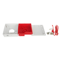 Alarme SOS sans fil de haute qualité bouton Portable IP 68 lanière de boîtier étanche boîtier d'appel d'urgence