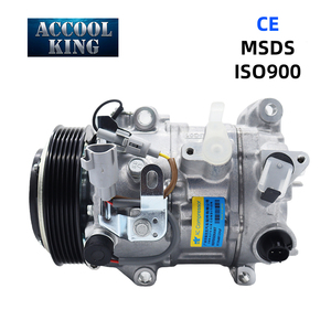 คอมเพรสเซอร์แอร์รถยนต์ 88320-0E070 883203A510 4472807551 สำหรับ Toyota Lexus IS250 - Product Image 1