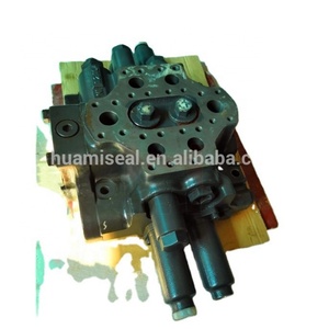 วาล์วควบคุมหลัก WA320-5 WA380-3 รุ่น 700-92-39000 อะไหล่รถตักล้อยาง ประสิทธิภาพสูง อายุการใช้งานยาวนาน ใหม่ - Product Image 1
