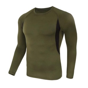 Conjunto de Ropa Interior Térmica para Hombre, de Spandex y Poliéster, Transpirable, Deportivo, para Invierno, con Forro Polar, Manga Larga - Product Image 6