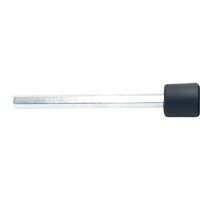Llave hexagonal personalizada en T, llave hexagonal de cabeza plana con mango en T de plástico de 2mm, 3mm, 4mm y 5mm