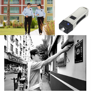 Etiqueta de Patrulla Redonda Resistente a Altas Temperaturas NFC213, Etiqueta RFID Impermeable para Sistema de Patrulla - Product Image 3