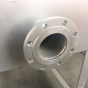 Filtro de Tambor Rotatorio de Acero Inoxidable de Alto Rendimiento con Alimentación Externa, Motor PLC Schneider/<span class=keywords><strong>Omron</strong></span> para Agua en Fábricas y Granjas - Product Image 6