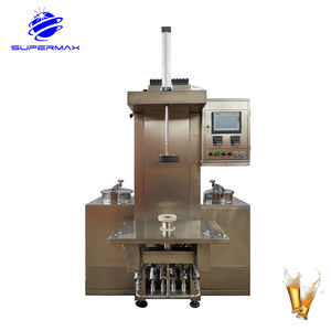 Lavatrice elettrica per fusti e riempitrice per la pulizia di fusti di birra e botti di birrerie utilizzano 1 anno di garanzia per uso alberghiero - Product Image 2