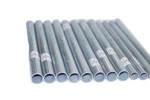 Ul tiêu chuẩn Q195-Q345 lạnh co ngót thép mạ kẽm hàn ống liền mạch <span class=keywords><strong>EMT</strong></span> ống dẫn - Product Image 2