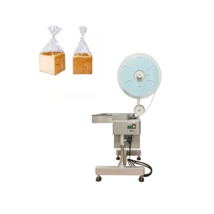 Máquina Empacadora de Pan Tostado y Muffins Totalmente Automática de Primera Calidad en Venta, Máquina Profesional para Empacar Pan Tostado que Ahorra Trabajo - Product Image 1