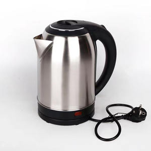 2.5 Liter Big Capacity 1800W Cordless <strong>Portable</strong> Water <strong>Heater</strong> Jug Electric Boiler Kettle - Product Image 1