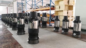 <span class=keywords><strong>Pompe</strong></span> de relevage d'eau de mer à flux axial <span class=keywords><strong>pour</strong></span> bassin à poissons à oxygène - Product Image 2