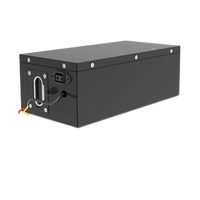 Batterie au lithium de haute qualité 48V 20AH pour scooters électriques