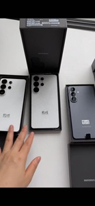 Nuevo Smartphone S26 Ultra 2026 con 22G+2TB, Deca Core, 5G, Pantalla Grande HD LED de 7.3'', Global CDMA LTE, Doble SIM, Lápiz Integrado, 108MP - Product Image 3