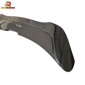 Aileron arrière en fibre de carbone sèche, style Vorstein, pour McLaren 720S - Product Image 3