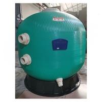 Filtre à sable pour piscine Emaux à montage latéral, réservoir de sable de 650 mm, pompe de piscine, équipement de traitement de l'eau, accessoires de piscine