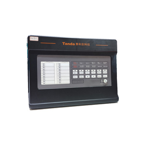 Vente flash - Panneau de commande d'alarme incendie conventionnel Tanda TXC7001 1 <span class=keywords><strong>zone</strong></span> 32 points avec batterie de secours - Product Image 6