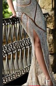 ATIYA LIBAS Luxury Lehenga Choli avec broderie lourde pour les femmes-Party Wedding Wear Acetate Material India Pakistan Ethnic Style - Product Image 3