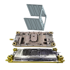 OEM Top Load Washer Stamping <span class=keywords><strong>Tools</strong></span> Front Loading Máquina de lavar Frame Stamping Mold Em Household Product - Product Image 6