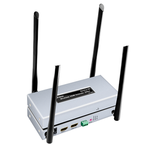 Dtech-transmisor y receptor inalámbrico de larga distancia TX RX, 500m, audio y vídeo HD, 1080p @ 60hz, 4k, 3d, HDMI, rs232, <span class=keywords><strong>wifi</strong></span>, hdmi - Product Image 3