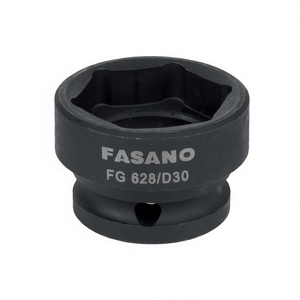 Llave de vaso Fasano FG 628 D30 para reparación automotriz - Product Image 2